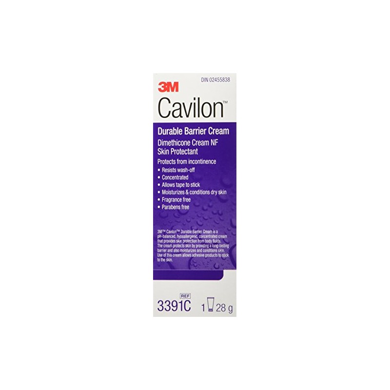 3M 3M Cavilon Durable Barrier Cream, 28 g Tube