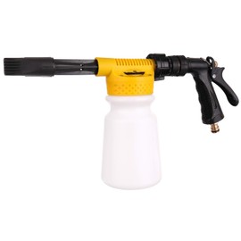 Foam Cannon Technic Foam Gun Foam Lance Foam Gun + Connections Foam Washing Gun Car Wash Lance