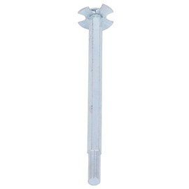 Plumbing Fitting Saver Bit Socket 1/4in Power Drill Pipe Reamer Tool for Removing SCH 40 ABS PVC Pipe 1/2in