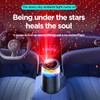 Smart Car Air Freshener with RGB Ambient Light, Car Aroma