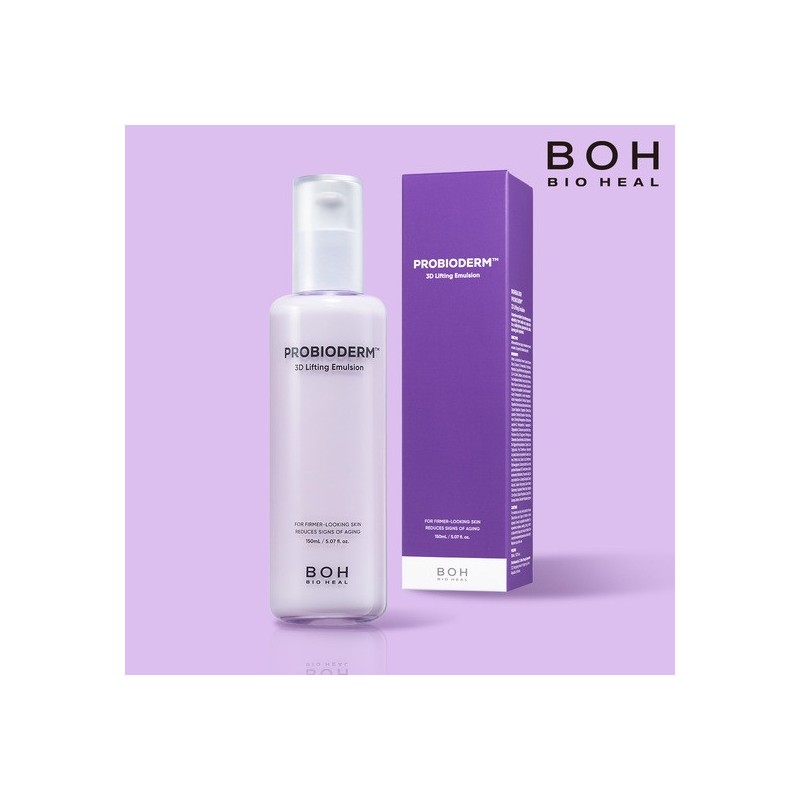 Biohealbo Probioderm 3D Lifting Emulsion 150ml / 바이오힐보 프로바이오덤 3D