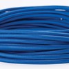 Textile Coated Plastic Cable, Fabric Power Cable, 3-Wire Cable, 3