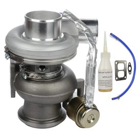 ACZCR Turbo Turbocharger With Gasket For 2012-2014 For Freightliner For 114SD,For 2000 2002-2004 2006 2008 For Freightliner For Argosy,For 2007-2008 For Freightliner For B2,14030828101,14030828102