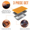 Yukon Glory Prep 'N Serve BBQ Prep and Serve Tray