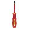 Draper 64429 XP1000 VDE Cross Slot Screwdriver, No.1 x 80mm
