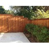 Metal Post Extension - Fence Extender 2-3/8 in - Extend-a-Fence-Height