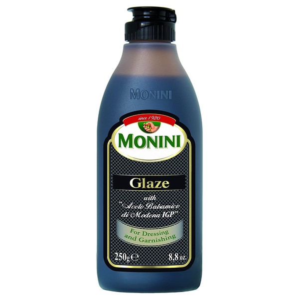 MONINI GLAZE BALSAMIC VNGR OF MO