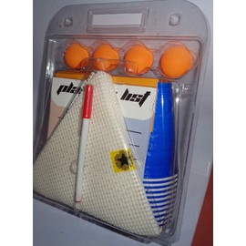 Pong Star Beer Cup Kit