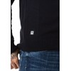 Redbridge Men's Cardigan Zip, blue