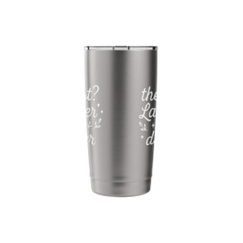 My Therapist Lavender And A Diffuser Essential Oil Quote Stainless Steel Insulated Tumbler