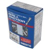 Osato W-412 Wall Anchor, Compatible Wall Thickness: 0.2 - 5.1