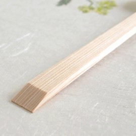 Iwai Sangyo Yoshino Cedar Chopsticks, Made in Japan, 9.4 inches (24 cm), 100 Pairs