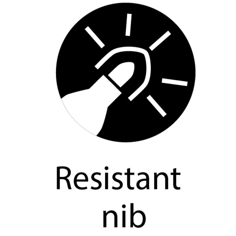 Berol School Set (3 Pencils, 2 Pens, Ruler, Eraser, Sharpener)