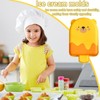 DASHIELL Popsicle Molds with Sticks,Popsicle Molds for Kids - Cute
