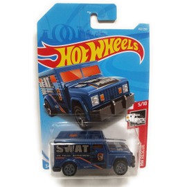 Hot Wheels HW Armored Truck