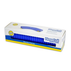 HoseCoil HS1500HP Garden Hoses, Blue