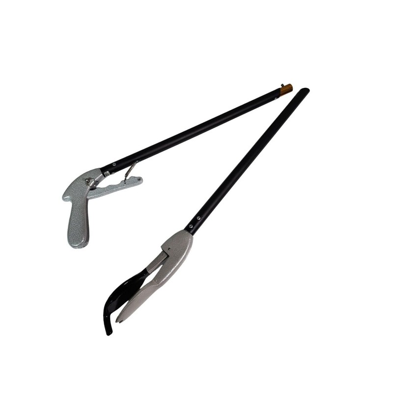 Groveland Geckos 42" Collapsible Gentle Snake Tong