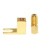 WYVERN AUDIO [8 Pack] 8 pcs total Hi-end Banana to