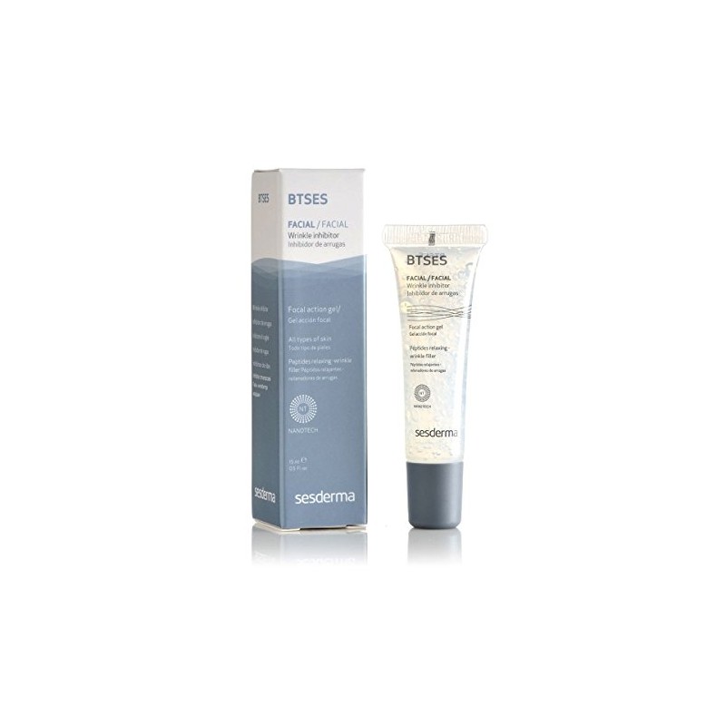 Sesderma Btses Focal Action Gel, 0.5 oz.