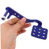 NOLITOY Throttle Pedal Kit Brake Pedal Set for Racing Metal