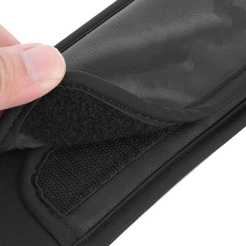 Car Seat Belt Shoulder Pad Relieve Pressure Elastic Seatbelt Backpack