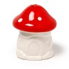 Puckator SP95 Fairy Toadstool House Ceramic Salt and Pepper Set