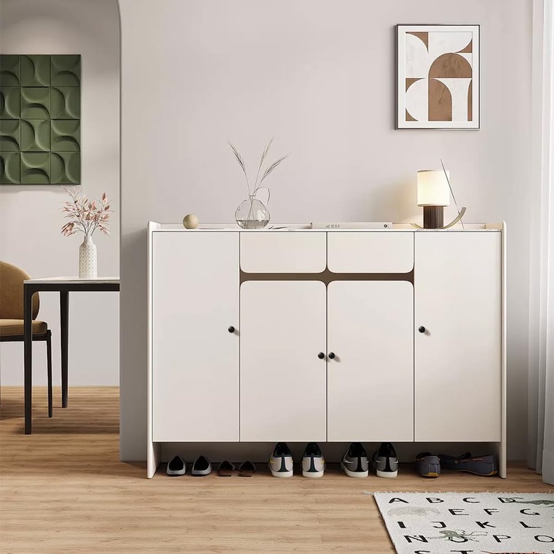 Pack of 16 Cabinet Knobs with 16 Screws, 30 mm