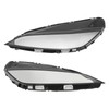 Headlight Lens Cover Compatible with 2024 2025Tesla Model 3, Direct