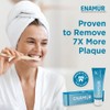ENAMÜR – Removes Up To 7X More Plaque! Plant Fiber-Powered