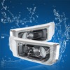 WFLNHB 1 Pair of Front Driving Fog Lights Replacement for