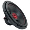 Gravity 1x 15 Inch 2400 Watt Car Audio Subwoofer w/