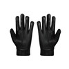 Ladies Leather Gloves Women Real Soft Fleece Lined Winter Casual