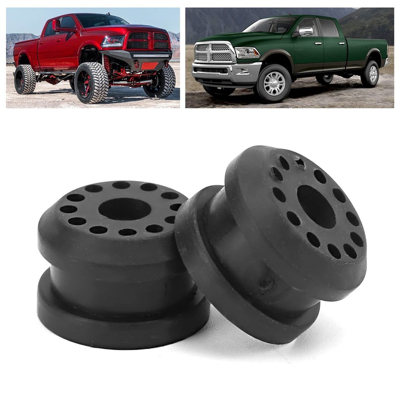 Pack of 2 Transfer Case Shift Linkage Socket Grommet, KIMISS