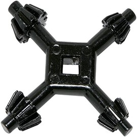 4 in 1 Chuck Key Set