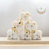 Mini Bubbles Vela Decorativa y Aromática Comunidad 118
