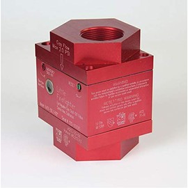 Earthquake Valve VAGV100 1" "Vertical
