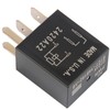 Aeola 4Pcs 8T2T-14B192-AB Wiper Motor Relay 12VDC 30A 4-Pin Accessory
