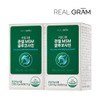 Realgram [Realgram] Joint MSM Glucosamine 1,200mg x 60 Tablets x 2 Packs / [리얼그램] 관절 MSM 글루코사민 1,200mg x 60정 2개