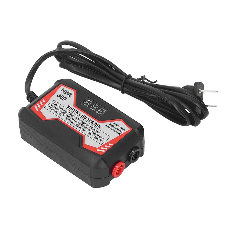 LED Lamp Bead Tester Removal Free ABS Housing TV Backlight