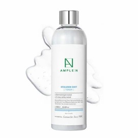 코리아나 Koreana Ampoule N Hyaluronic Shot Toner 600ml 9999 / 코리아나 앰플엔 히알루론샷 토너 600ml 9999