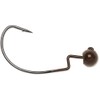 Finesse Rugby Jig 1/16 Brown