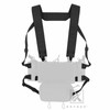 Krydex Tactical Chest Rig Padded Shoulder Strap Laser Cut H-Harness