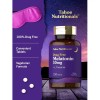 Tahoe Nutritionals Melatonina 12mg 90 Tab Disolución Rapida