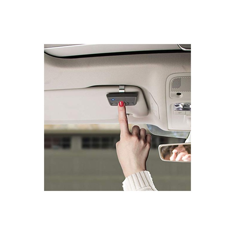 Mighty Mule MMT103 3-Button Transmitter, Gray