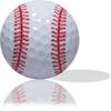 GBM Baseball Golf Balls 12 Pack - Great Gift Idea!