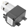 DC12V 12W Mini Small Oilless Vacuum Pump ‑80KPa Flow 12L/min