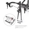 Fowecry Bike Front Fork Quick Release Retaining Clip Dismountable Attaching