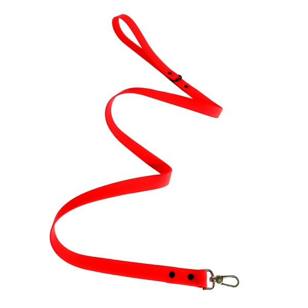 Pet Leash – Waterproof Coated Material | Easy-to-Clean Design |