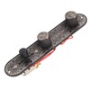 Pre Wiring Electric Guitar Control Plate Prewired Loaded Harness 3