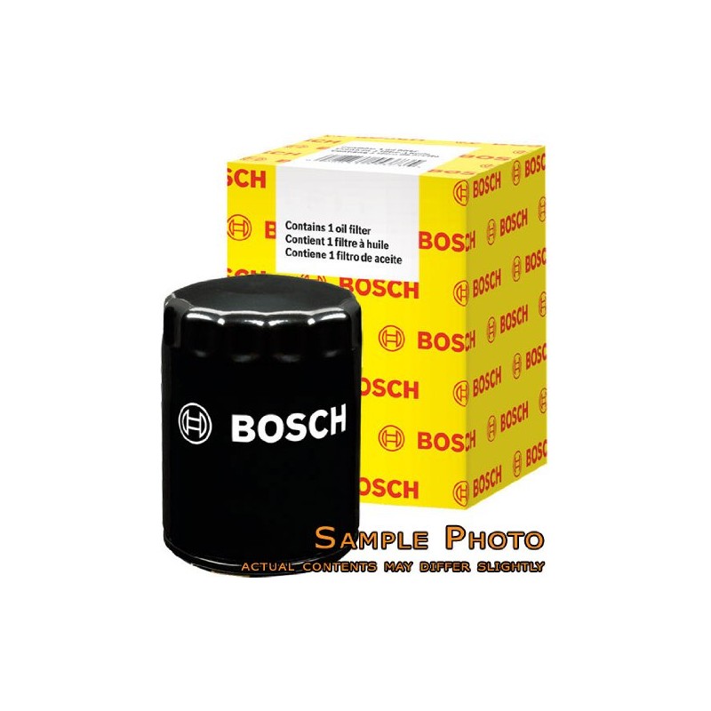 Bosch Workshop Filtro de Aceite del Motor 72161WS